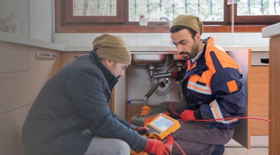 Expert burst pipe repair services in Sag Harbor, NY